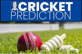 Cricket Predictor