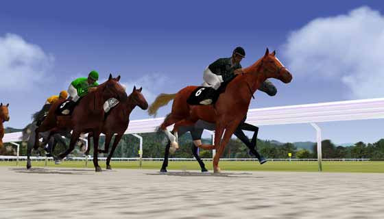 Horse Racing